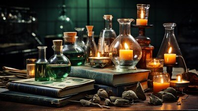 Alchemy A Transformational Tool