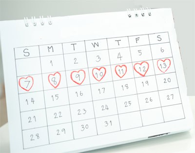 Calendar Timing Your Magick Work