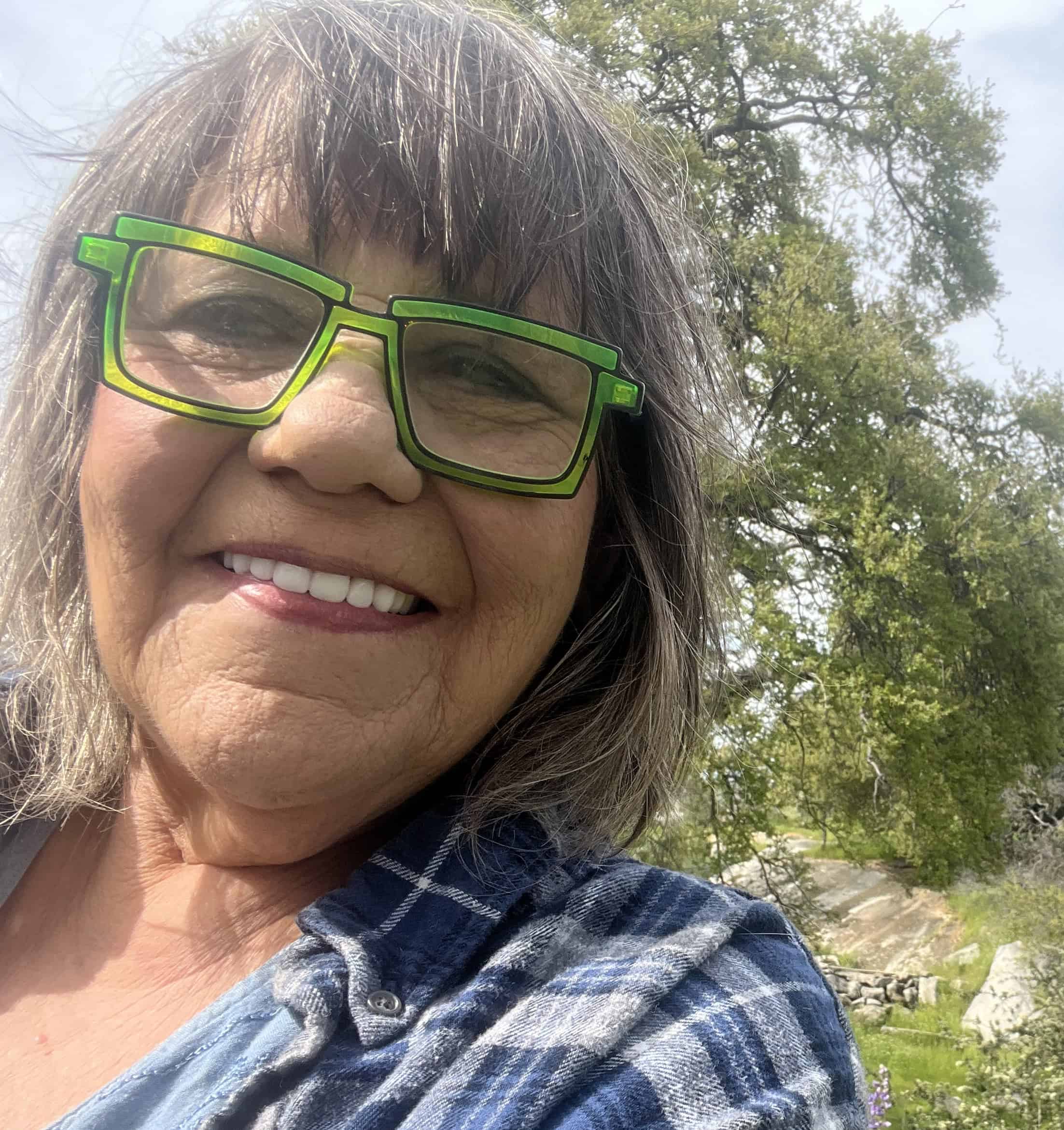 Rev. diane of The Sanctuary